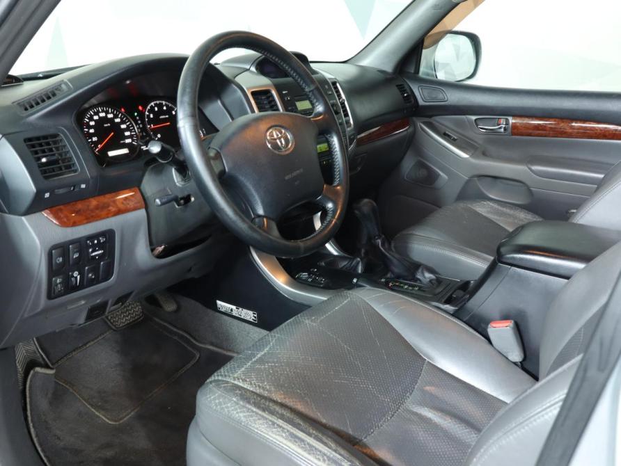 Toyota Land Cruiser Prado 120 Series Москва  - изображение 22