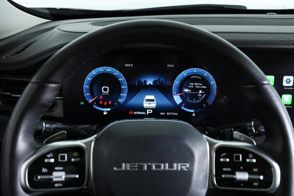 JETOUR X90+ Москва  - изображение 11