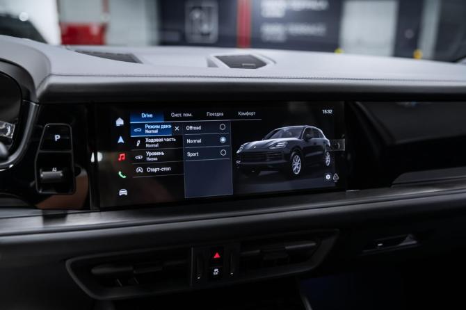 Новый Porsche Cayenne III Рестайлинг 2026 года, цена 16 800 000 рублей, внедорожник, Автокод Объявления