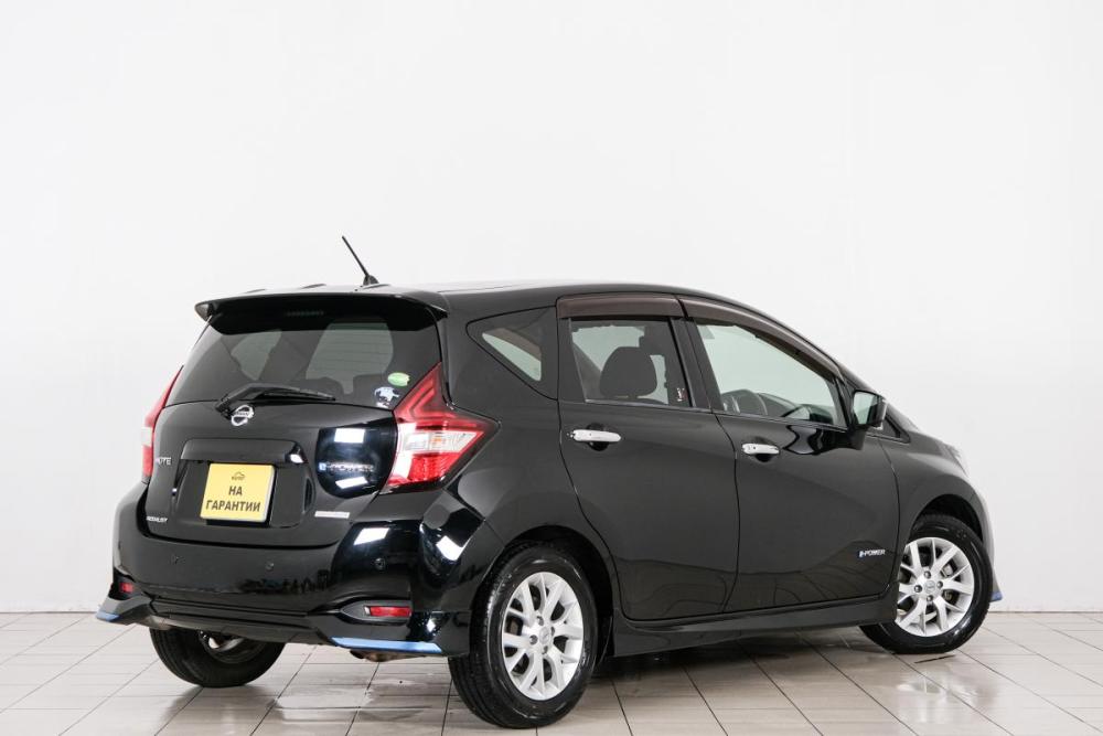 Nissan Note II Рестайлинг Красноярск  - изображение 7