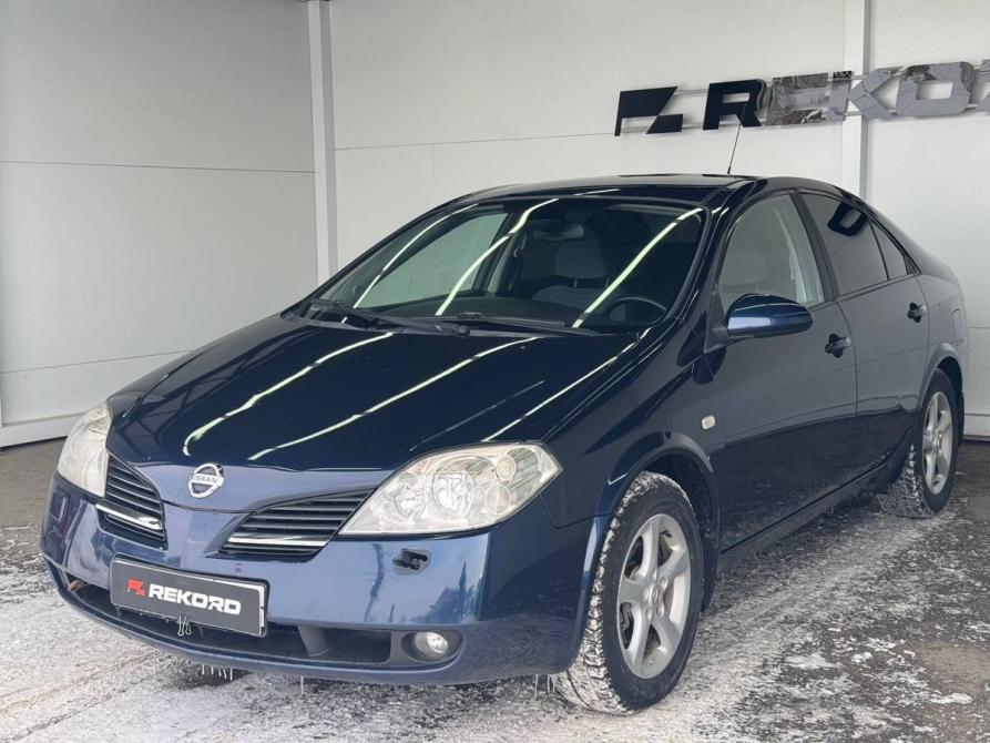 Nissan Primera III (P12) Уфа  - изображение 3