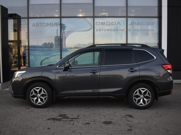 Subaru Forester V с пробегом 2021 года, цена 2 420 000 рублей, 132934 км, внедорожник, Автокод Объявления