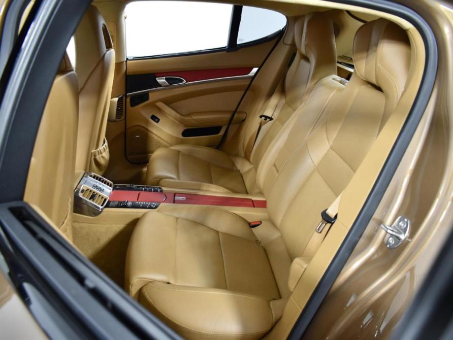 Porsche Panamera I Рестайлинг Казань  - изображение 9