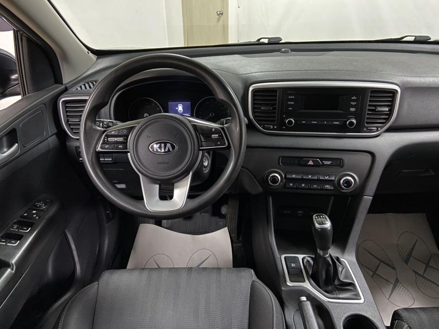 Kia Sportage IV Рестайлинг Кандалакша  - изображение 9