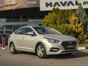 Hyundai Solaris II Москва  - изображение 19