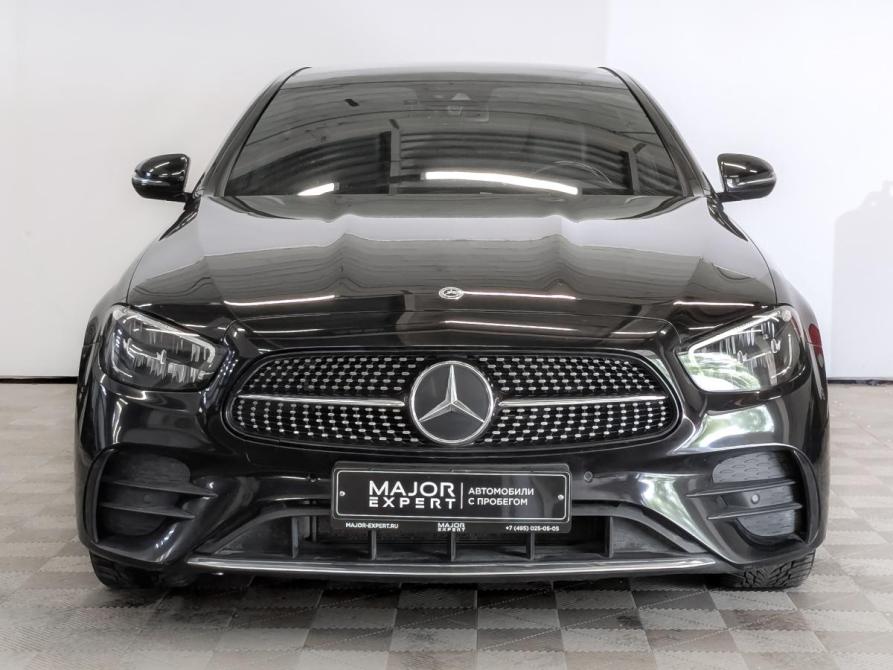 Mercedes-Benz E-Класс V (W213 S213 C238) Рестайлинг Москва  - изображение 2