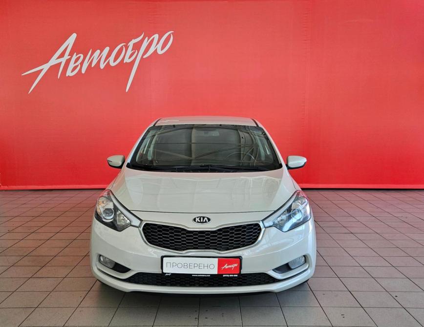 Kia Cerato III Вологда  - изображение 8
