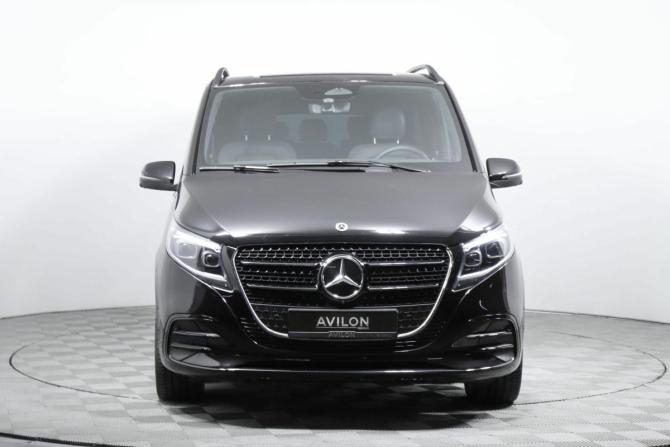 Новый Mercedes-Benz V-Класс III (W447) Рестайлинг 2 2024 года, цена 15 600 000 рублей, минивэн, Автокод Объявления