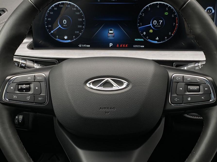 Chery Tiggo 7 Pro Max I Москва  - изображение 16