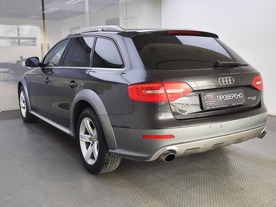 Audi A4 allroad IV (B8) Рестайлинг Уфа  - изображение 8
