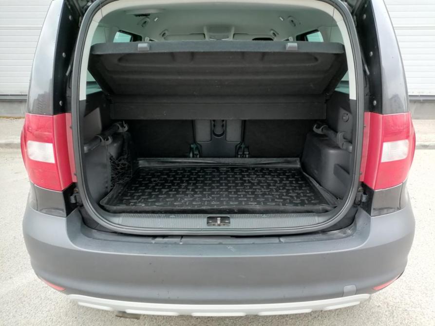 Skoda Yeti I Санкт-Петербург  - изображение 15