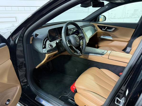 Mercedes-Benz E-Класс VI (W214 S214) с пробегом 2025 года, цена 8 450 000 рублей, 5500 км, седан, Автокод Объявления