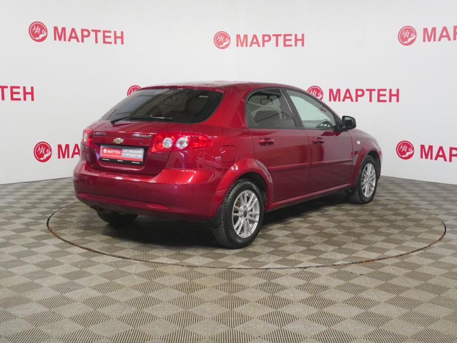Chevrolet Lacetti I Вологда  - изображение 5