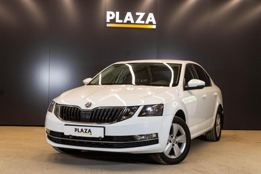 Skoda Octavia III (A7) Рестайлинг Уфа  - изображение 1