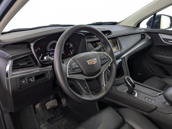 Cadillac XT5 I с пробегом 2016 года, цена 3 150 000 рублей, 55554 км, внедорожник, Автокод Объявления