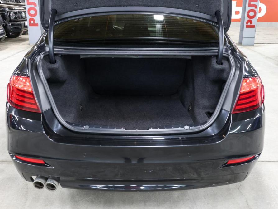 BMW 5 серии VI (F10/F11/F07) Рестайлинг Москва  - изображение 11