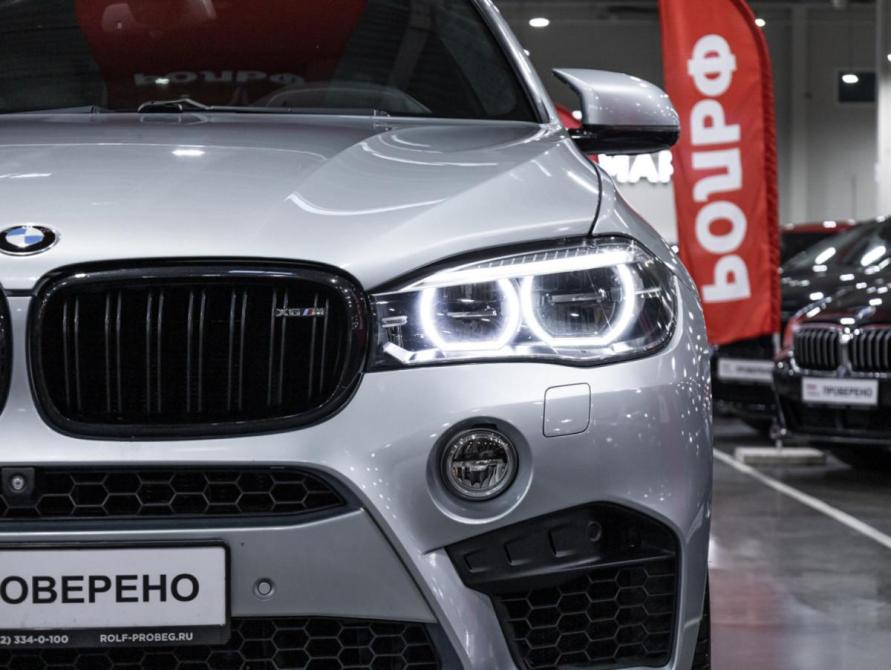BMW X6 M II (F86) Санкт-Петербург  - изображение 4