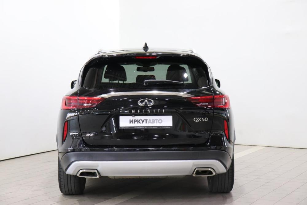 Infiniti QX50 II Иркутск  - изображение 7