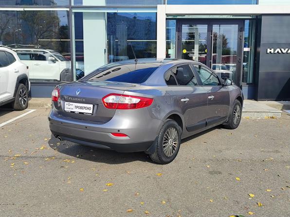 Renault Fluence I Рестайлинг с пробегом 2013 года, цена 849 000 рублей, 126716 км, седан, Автокод Объявления
