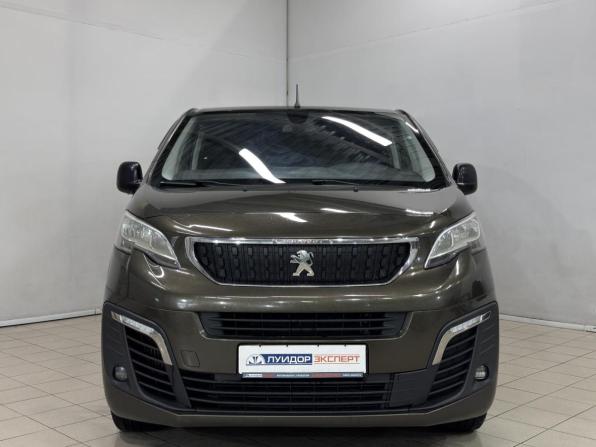 Peugeot Traveller I с пробегом 2021 года, цена 2 249 000 рублей, 371841 км, минивэн, Автокод Объявления