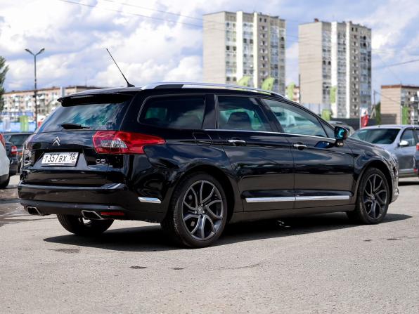 Citroen C5 II с пробегом 2011 года, цена 1 399 000 рублей, 286548 км, универсал, Автокод Объявления