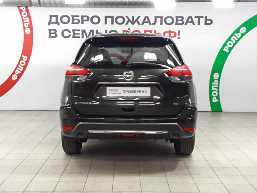 Nissan X-Trail III Рестайлинг Москва  - изображение 5