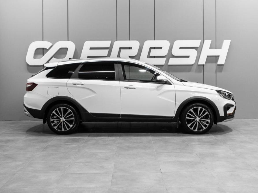 Lada (ВАЗ) Vesta I Рестайлинг (NG) Тюмень  - изображение 5