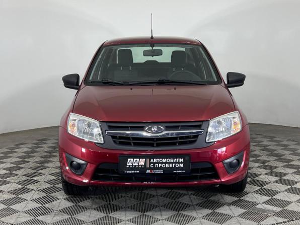 Lada (ВАЗ) Granta I с пробегом 2017 года, цена 685 000 рублей, 55194 км, седан, Автокод Объявления