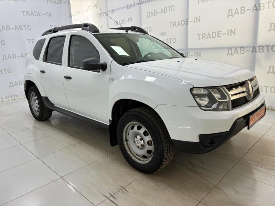Renault Duster I Рестайлинг Пермь  - изображение 3