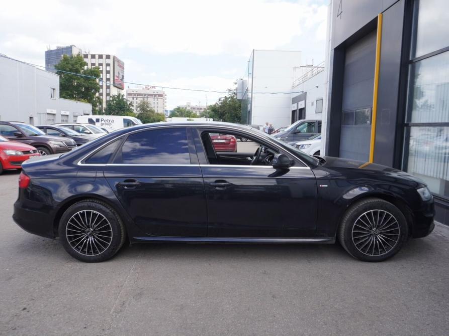 Audi A4 IV (B8) Рестайлинг Москва  - изображение 4