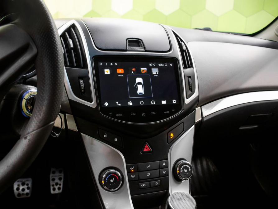 Chevrolet Cruze I Рестайлинг Курган  - изображение 16