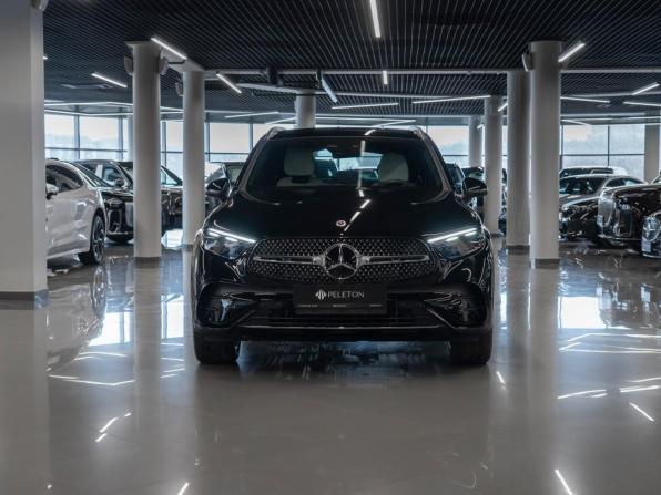 Mercedes-Benz GLC II (X254) с пробегом 2025 года, цена 8 000 000 рублей, 3816 км, внедорожник, Автокод Объявления