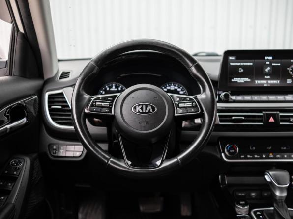 Kia Seltos I с пробегом 2021 года, цена 2 099 000 рублей, 58463 км, внедорожник, Автокод Объявления