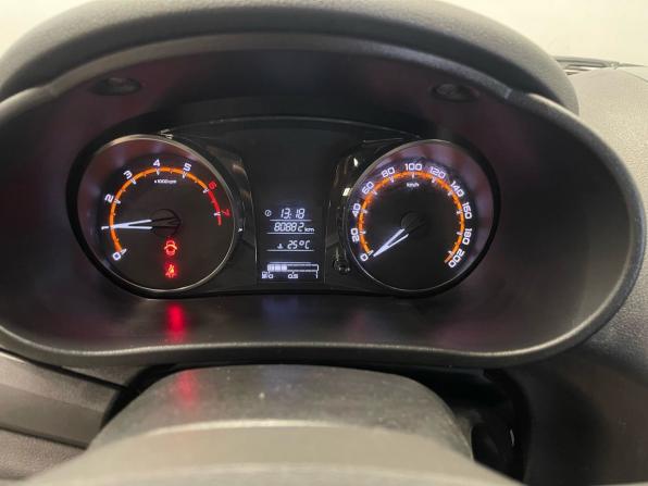 Lada (ВАЗ) Granta I Рестайлинг с пробегом 2020 года, цена 679 000 рублей, 80000 км, седан, Автокод Объявления