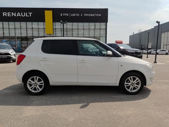 Skoda Fabia II Рестайлинг с пробегом 2011 года, цена 455 000 рублей, 195400 км, универсал, Автокод Объявления