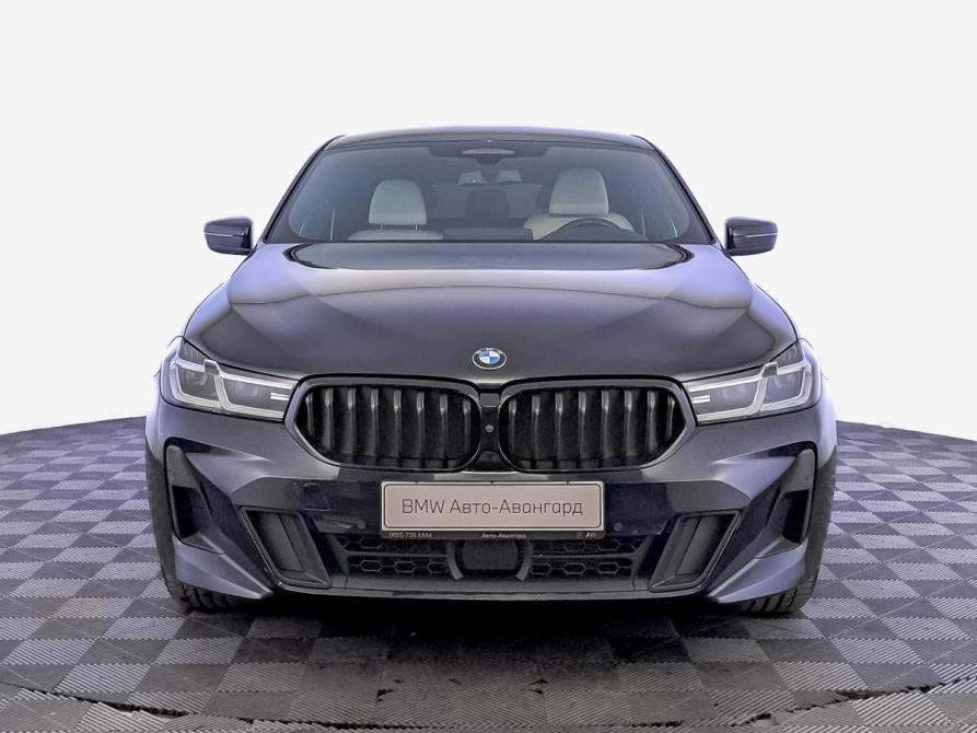 BMW 6 серии IV (G32) Рестайлинг Москва  - изображение 2