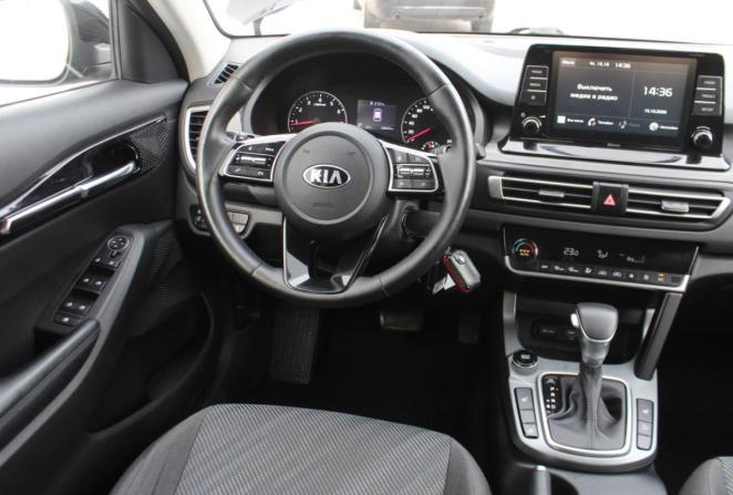 Kia Seltos I с пробегом 2020 года, цена 2 240 000 рублей, 48644 км, внедорожник, Автокод Объявления