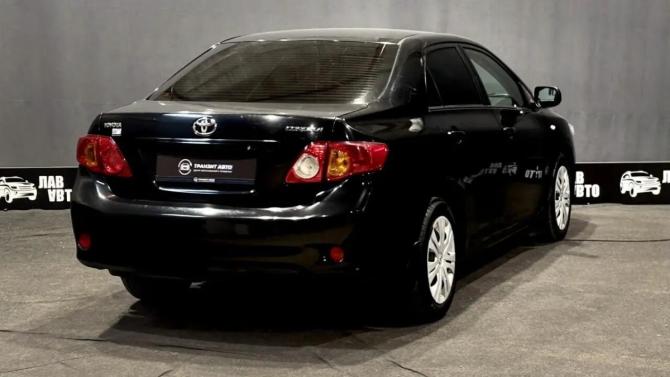 Toyota Corolla X (E140 E150) с пробегом 2009 года, цена 749 000 рублей, 236000 км, седан, Автокод Объявления