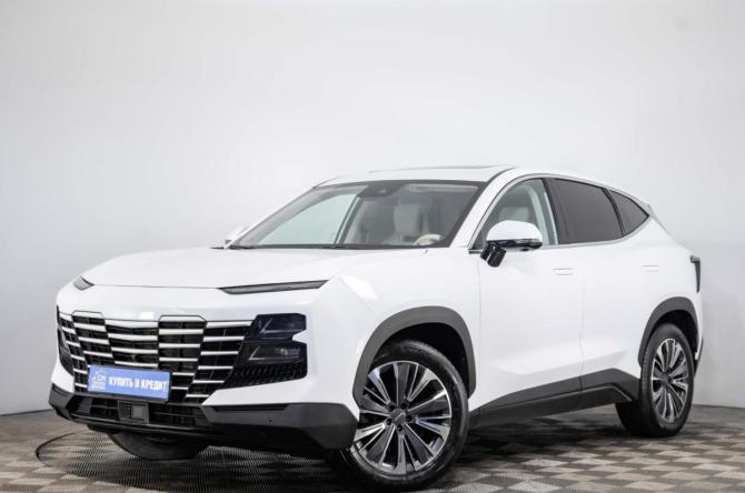 JETOUR DASHING I с пробегом 2023 года, цена 2 029 000 рублей, 41430 км, внедорожник, Автокод Объявления