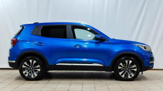 Chery Tiggo 4 I Рестайлинг с пробегом 2021 года, цена 1 300 000 рублей, 90000 км, внедорожник, Автокод Объявления