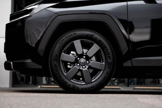 Toyota RAV4 VI (XA60) с пробегом 2026 года, цена 4 690 000 рублей, 100 км, внедорожник, Автокод Объявления