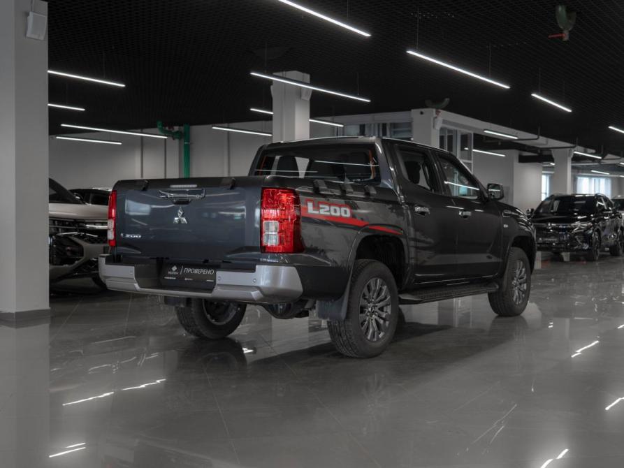 Mitsubishi L200 VI Москва  - изображение 5