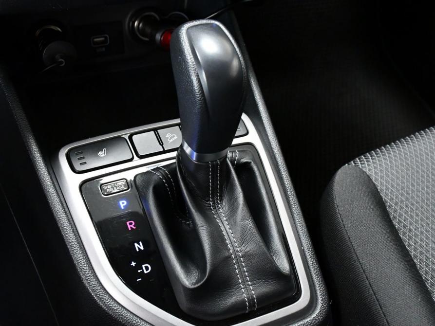 Hyundai Creta I Рестайлинг Новосибирск  - изображение 16