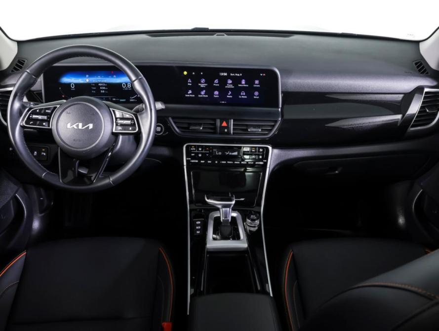 Kia Seltos I Рестайлинг Москва  - изображение 13