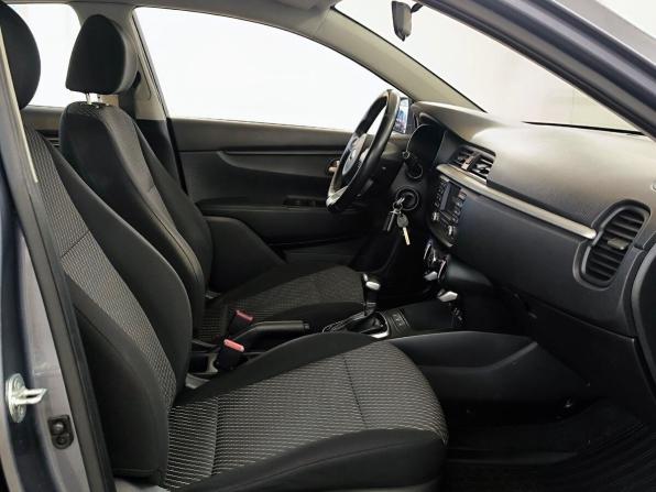 Kia Rio IV с пробегом 2018 года, цена 1 455 000 рублей, 126951 км, хэтчбек, Автокод Объявления