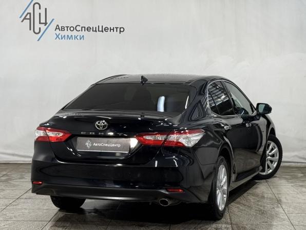 Toyota Camry VIII (XV70) с пробегом 2019 года, цена 2 949 800 рублей, 100000 км, седан, Автокод Объявления