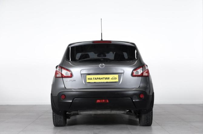 Nissan Qashqai I Рестайлинг с пробегом 2012 года, цена 1 199 000 рублей, 276400 км, внедорожник, Автокод Объявления