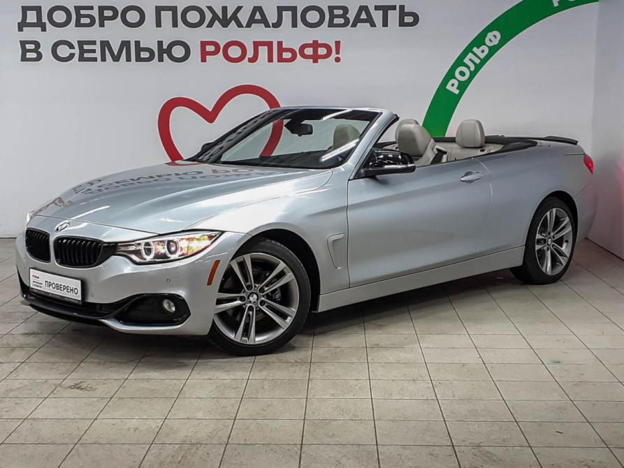 BMW 4 серии F32/F33/F36 Москва  - изображение 1