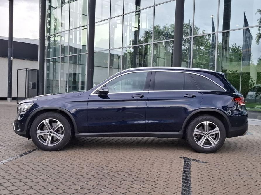 Mercedes-Benz GLC I (X253) Рестайлинг Санкт-Петербург  - изображение 3