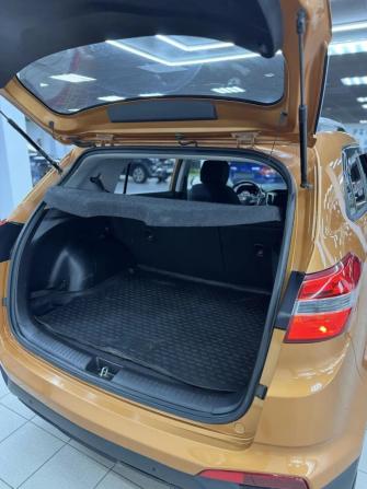 Hyundai Creta I с пробегом 2018 года, цена 1 799 000 рублей, 76380 км, внедорожник, Автокод Объявления